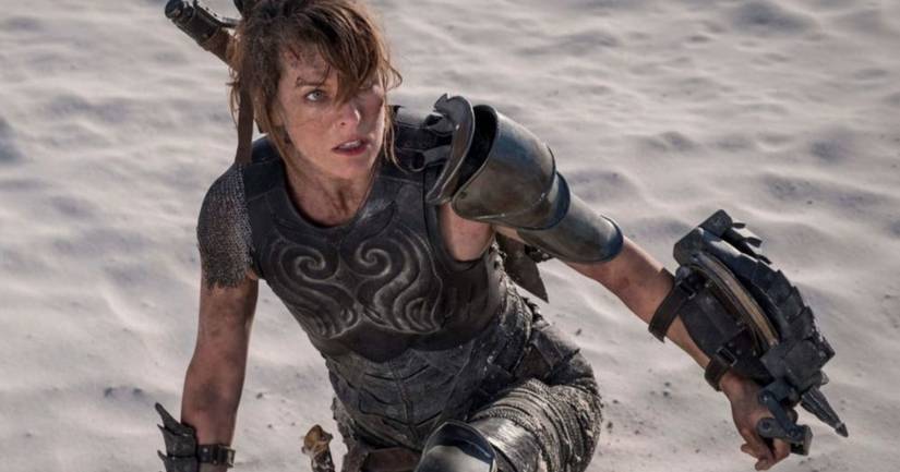 The Best Milla Jovovich Movies, Ranked