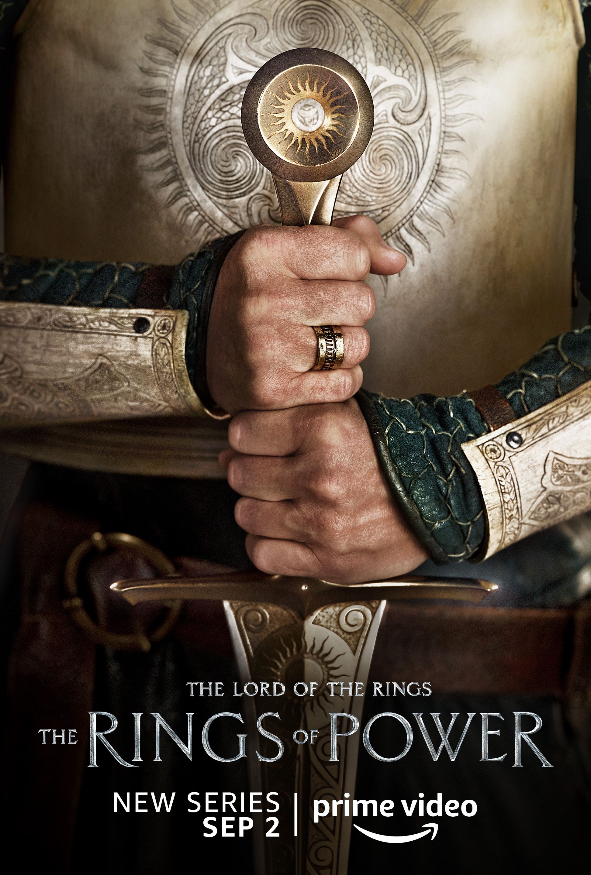 Calam Lynch Set To Play Celeborn in Amazon's 'The Rings of Power' Season 2  - Knight Edge Media