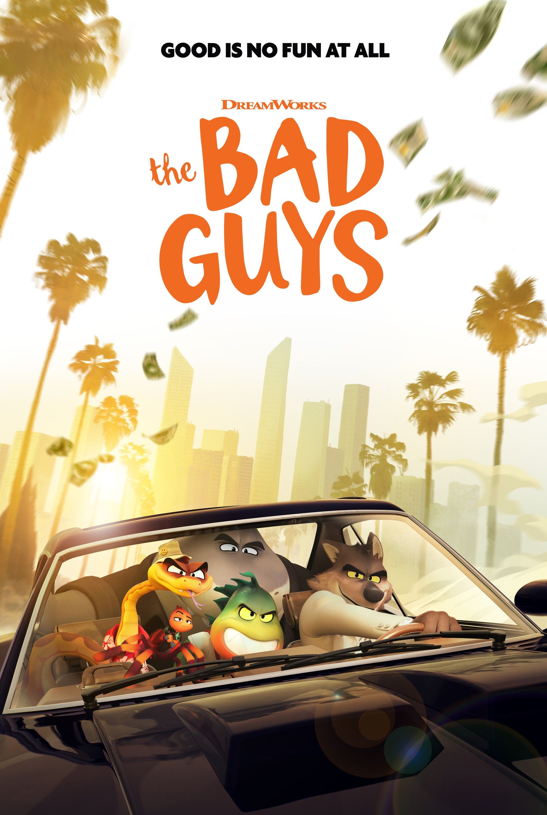 Watch The Bad Guys: A Very Bad Holiday