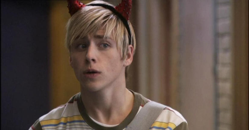 Mitch Hewer - Skins