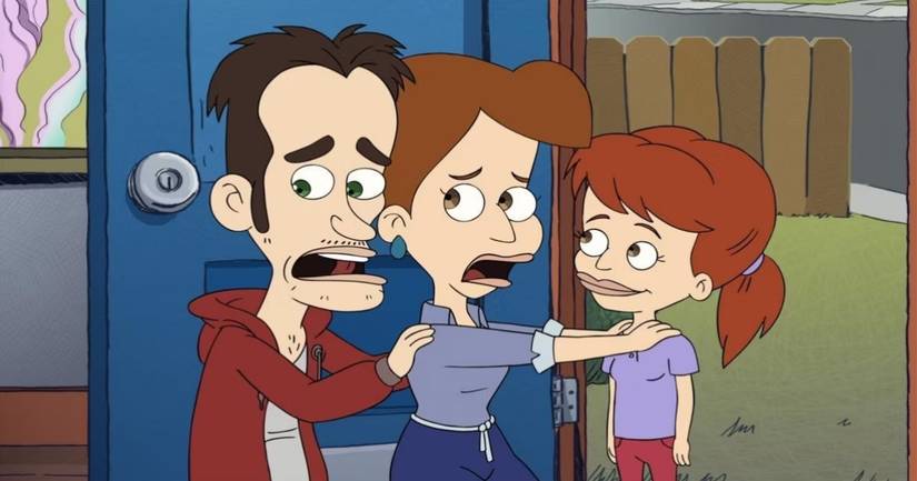 Netflix's Big Mouth 
