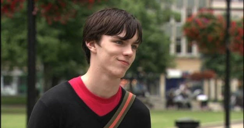 Nicholas Hoult - Skins
