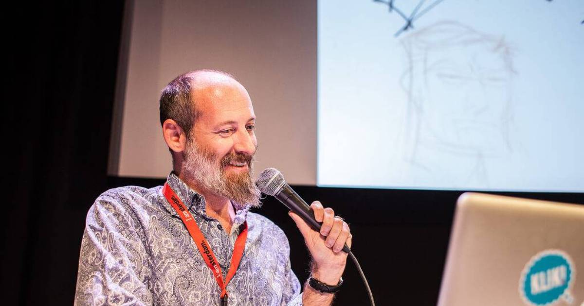 Paul Rudish: The Best Animator and Cartoonist You've Never Heard Of