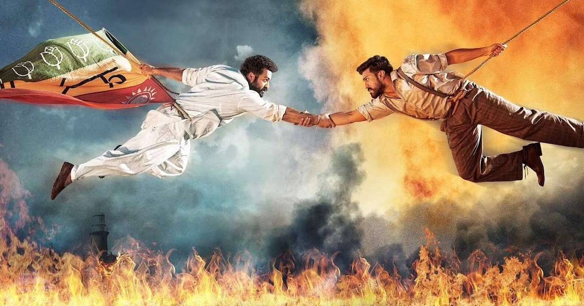 RRR: What Hollywood Can Learn From the Epic Indian Action Film