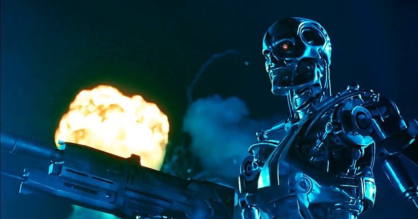 Terminator Puppet 9 Groundbreaking Movies in the Early History of CGI