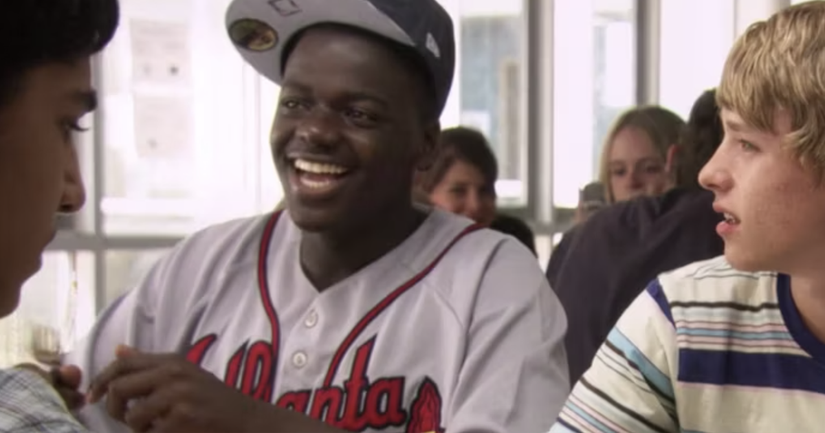 Skins - Daniel Kaluuya