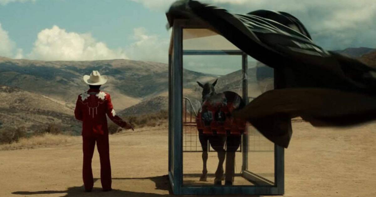 Nope is About Movies and Jordan Peele's Fans, and He Pranked Them All