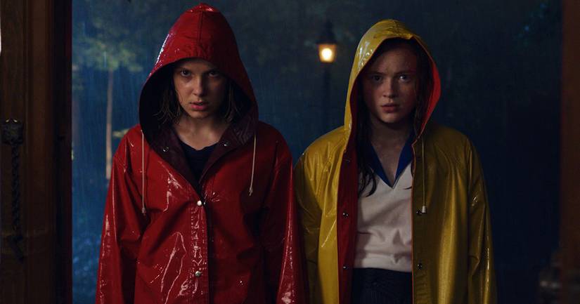 NetflixStranger Things 4: Why Eleven And Max's Friendship Needed A