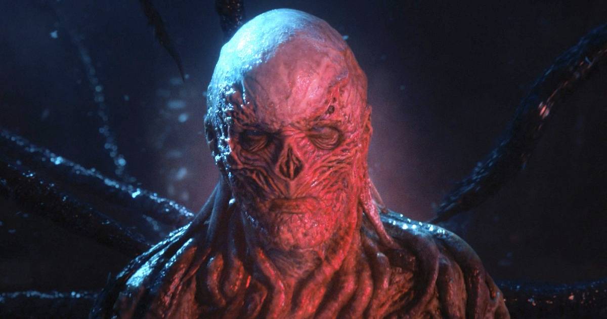 How Each Stranger Things Monster Was Made