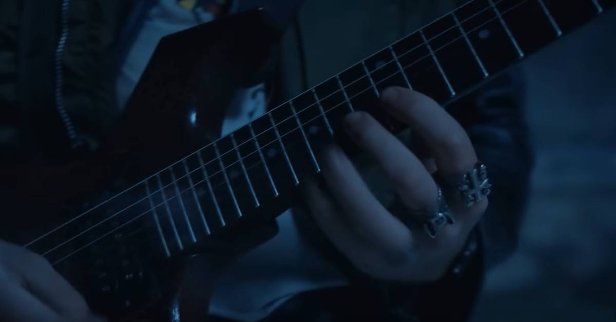 Stragner Things Rocker How the Stranger Things Team Brought Metallica to the Upside Down