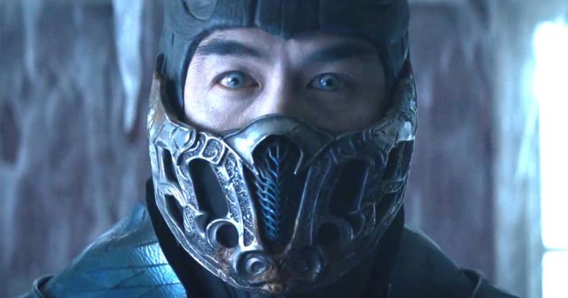 Sub-Zero Is the Main Villain in the New Mortal Kombat Movie (1)