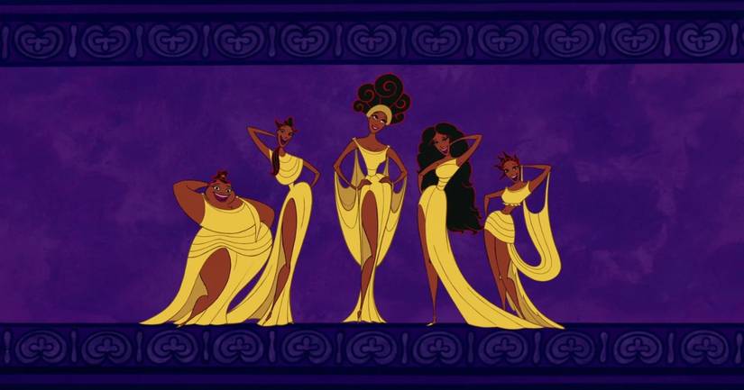 Hercules: Looking Back at the Animated Classic -- 25 Years Later
