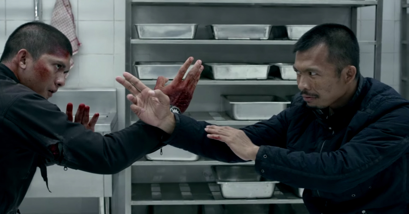 The Best Scenes from The Raid Franchise, Ranked