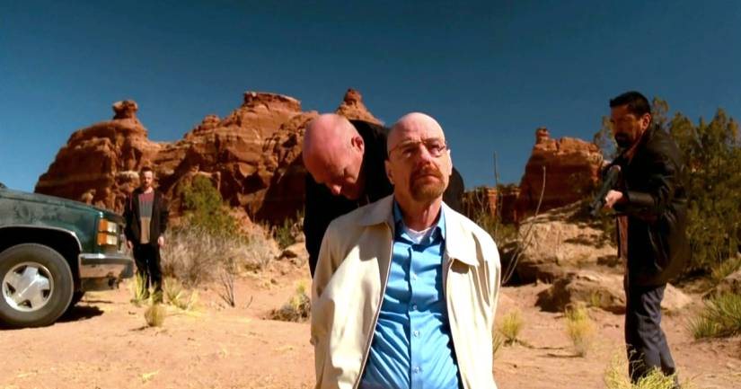 Best Episodes of Breaking Bad, Ranked