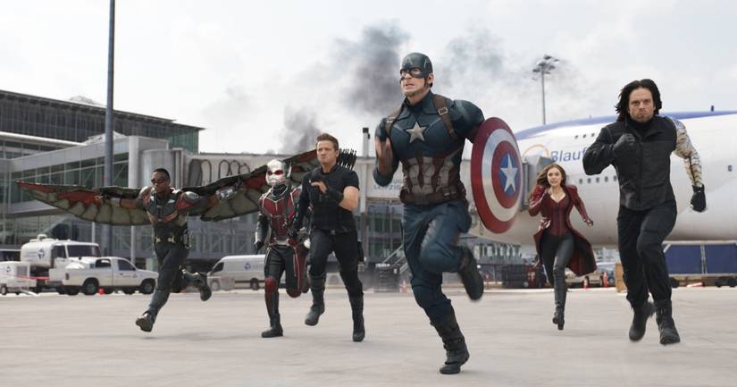 Captain america avengers assemble co to znaczy When the Iconic Avengers Assemble Battlecry First Appeared What It Really Means