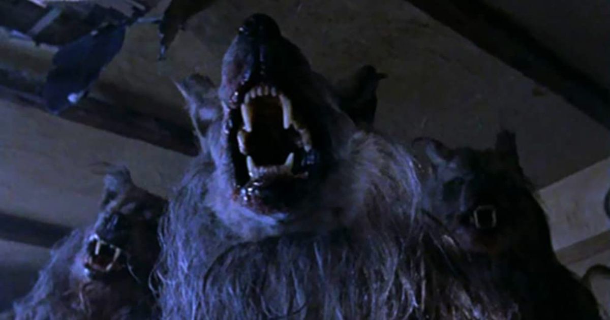 Werewolves in Dog Soldiers.