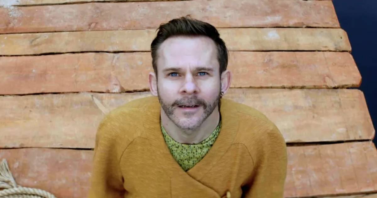 Exclusive: Dominic Monaghan Talks AMC+'s Moonhaven & Audible's Moriarty ...