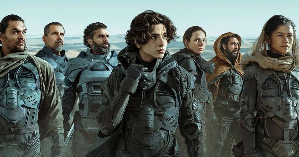 Dune: Cast and Character Guide