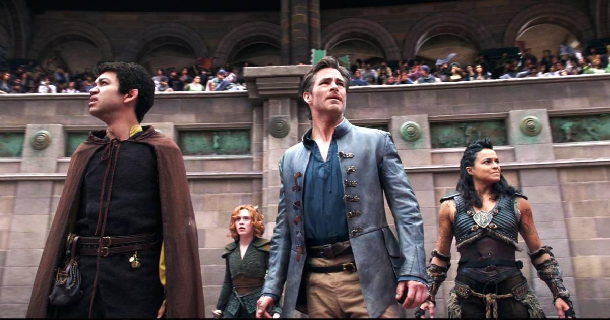 5 Tabletop Role-Play Game Settings That Would Make a Great Movie or TV ...