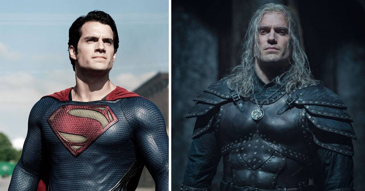 Best Henry Cavill Performances, Ranked