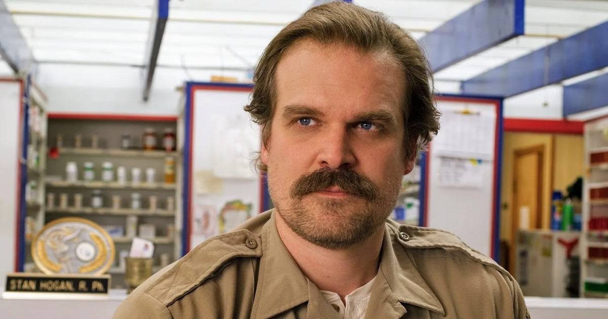 David Harbour Picks Euphoria Star to Play Young Jim Hopper in Stranger ...