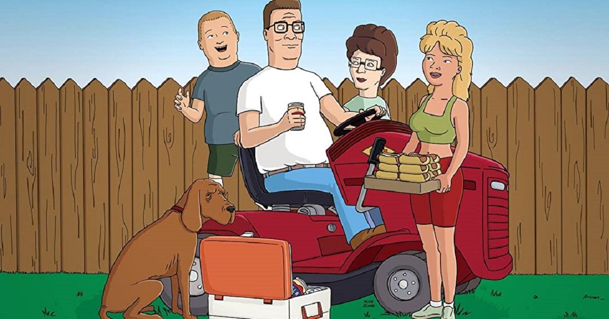 King of the Hill Revival Talks Fall Through at Fox