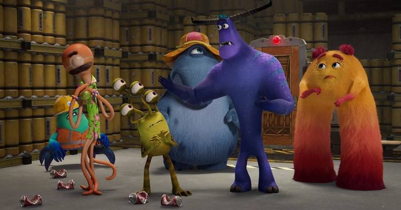 Monsters at Work Season 2: Plot, Cast, and Everything Else We Know