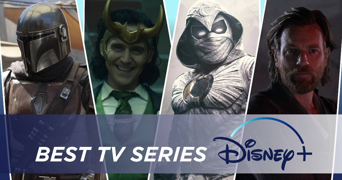 Best TV Series Coming to Disney+ in November 2022