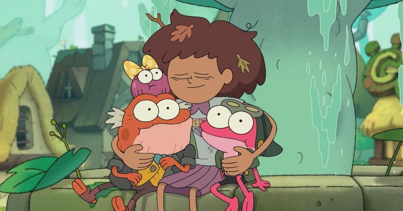 Amphibia Farm Amphibia: 4 Reasons Why You Should Watch the Disney Animated Series