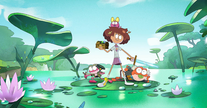 Amphibia: 4 Reasons Why You Should Watch the Disney Animated Series