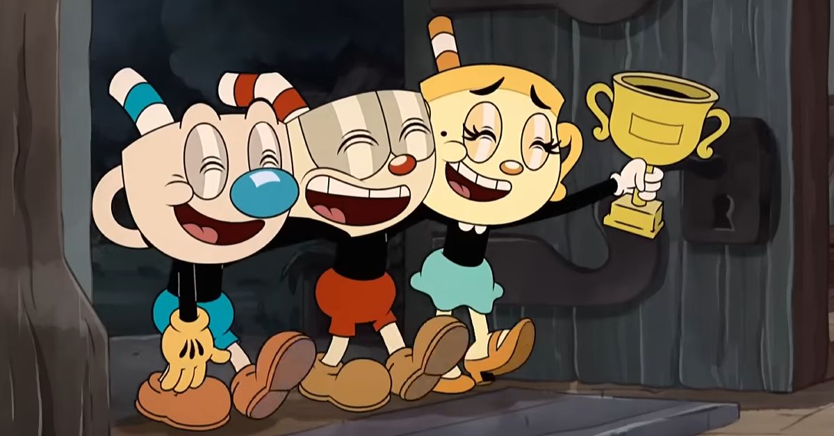 Cuphead Show Season 2 Trailer Teases Wild Prison Break & Devil's Return