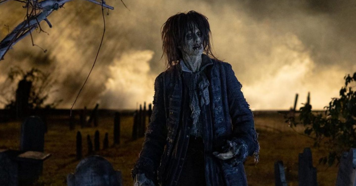 Hocus Pocus 2: Doug Jones Says Return as Billy Butcherson