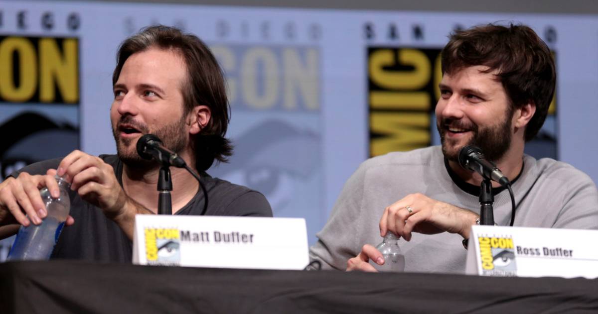 Duffer Brothers Hope Stranger Things Will Do for a Next Generation What ...
