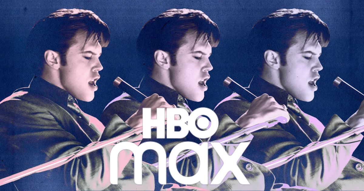 Elvis movie coming to HBO Max in September