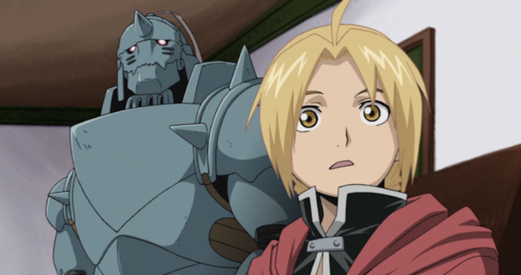 fullmetal alchemist | MovieWeb