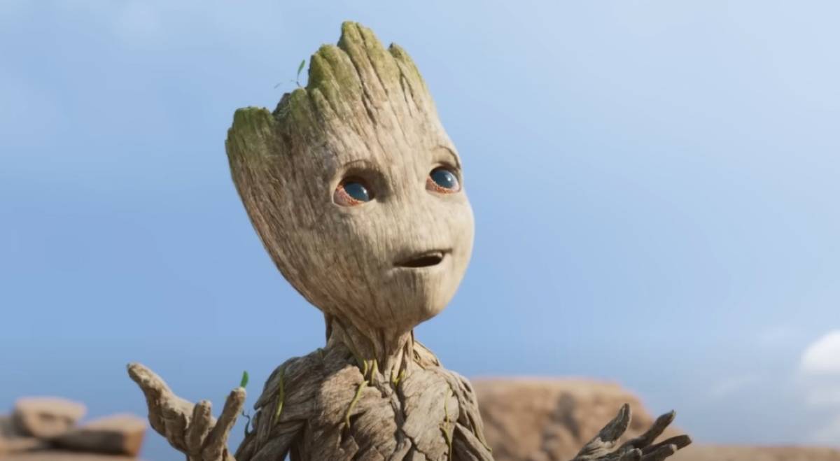I Am Groot is Now Available on Disney+, Creator Reveals Vin Diesels ...