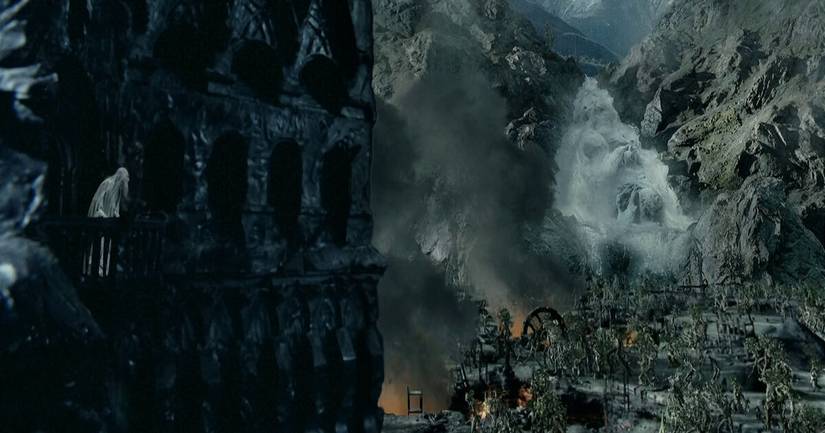 The Lord of the Rings: The Best Battles in the Trilogy