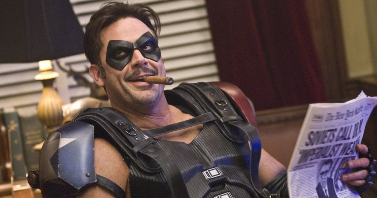 Jeffrey Dean Morgan Seems to Be Teasing His Casting in Invincible
