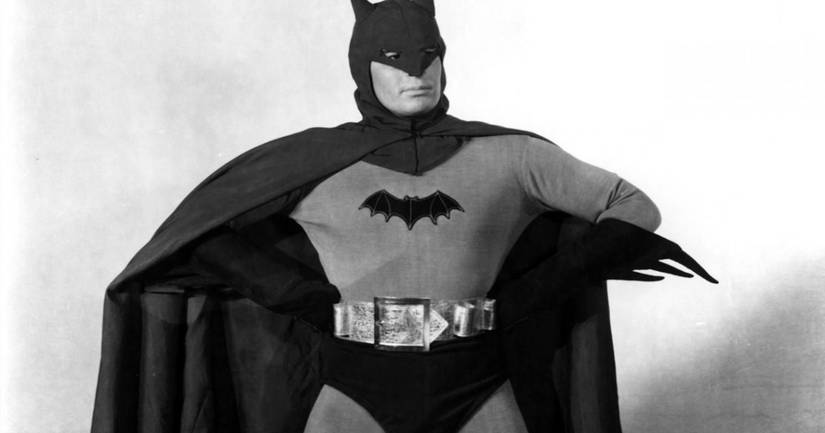 Lewis G. Wilson as Batman