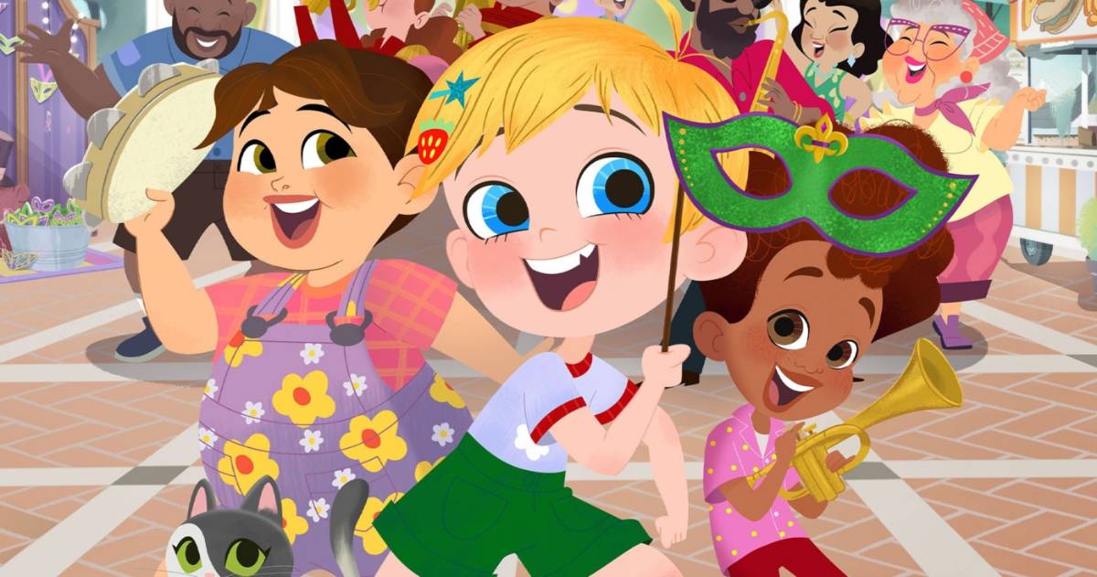 Little Ellen Gets Canceled at HBO Max Ahead of Season 3 Premiere