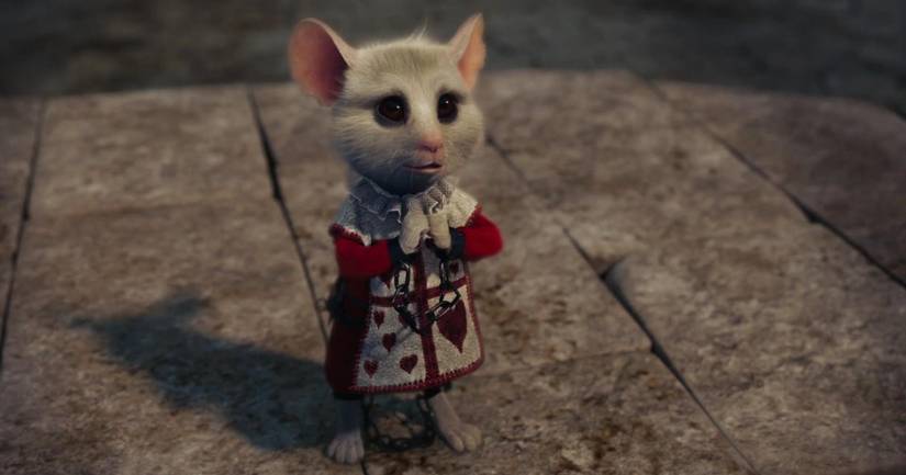 Alice in Wonderland: Best Characters in the Tim Burton Movie, Ranked