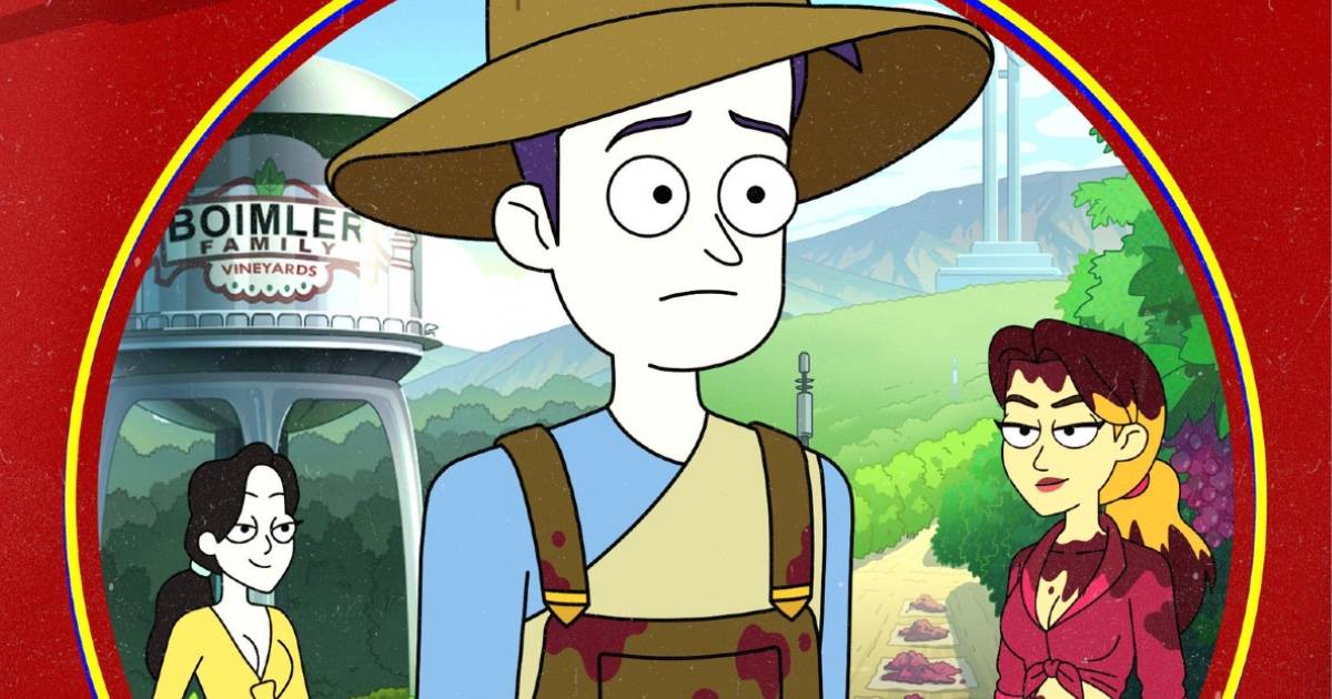 Star Trek: Lower Decks Season 3 Teases Bradward Boimler's Finest Raisins