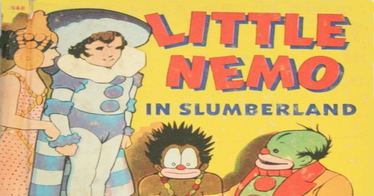 Little Nemo in Slumberland: Exploring the Comic Before Jason