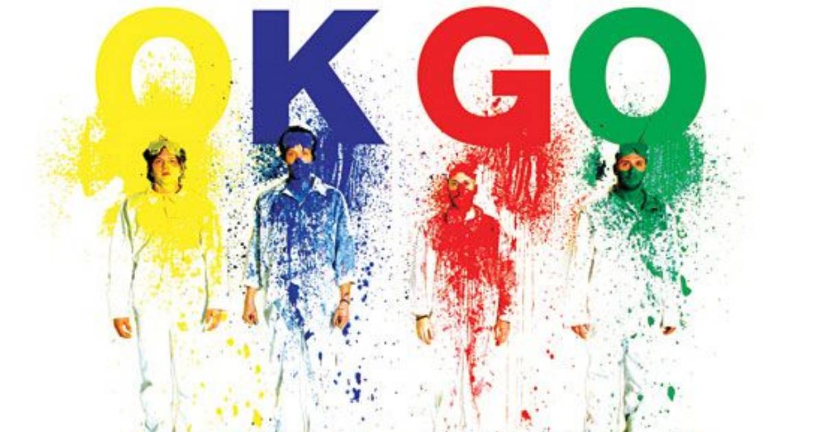 OK Go: Auteurs of Visual Gimmickry