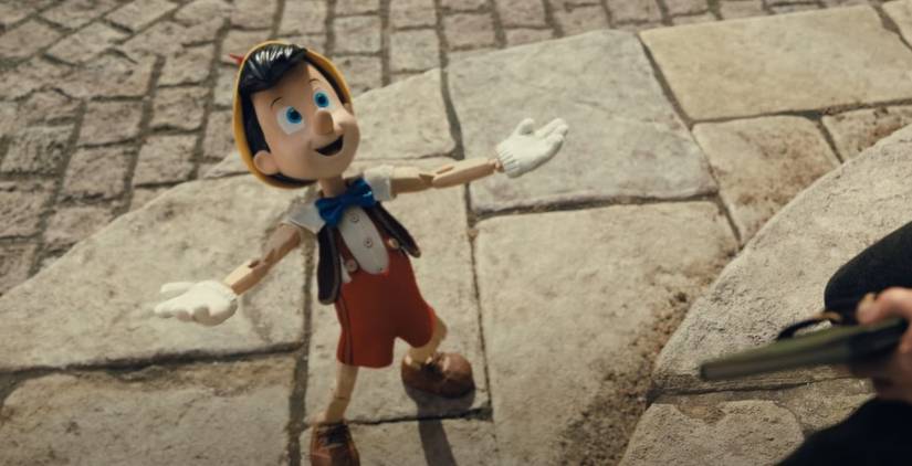 Pinocchio: Watch Robert Zemeckis Take on the Classic Tale in Live Action