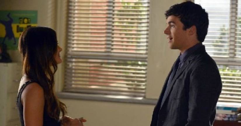 Pretty Little Liars: Why Aria and Ezra's Relationship Should Have Ended