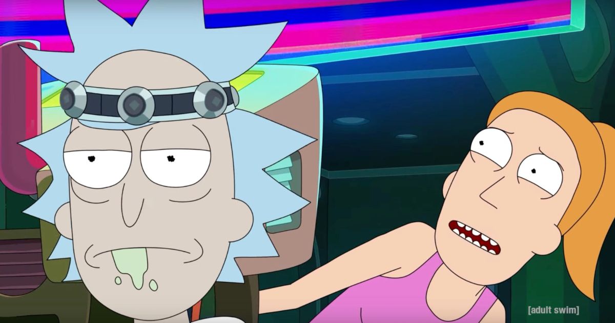 Rick and Morty': Season 6 Is Really Good, Even with a Surprise Delay –  IndieWire