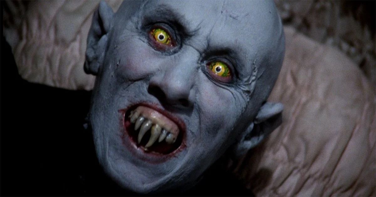 The vampire in 'Salem's Lot.