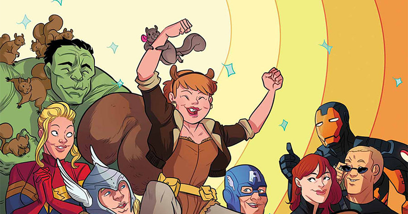 Characters Millie Bobby Brown Could Play in the MCU