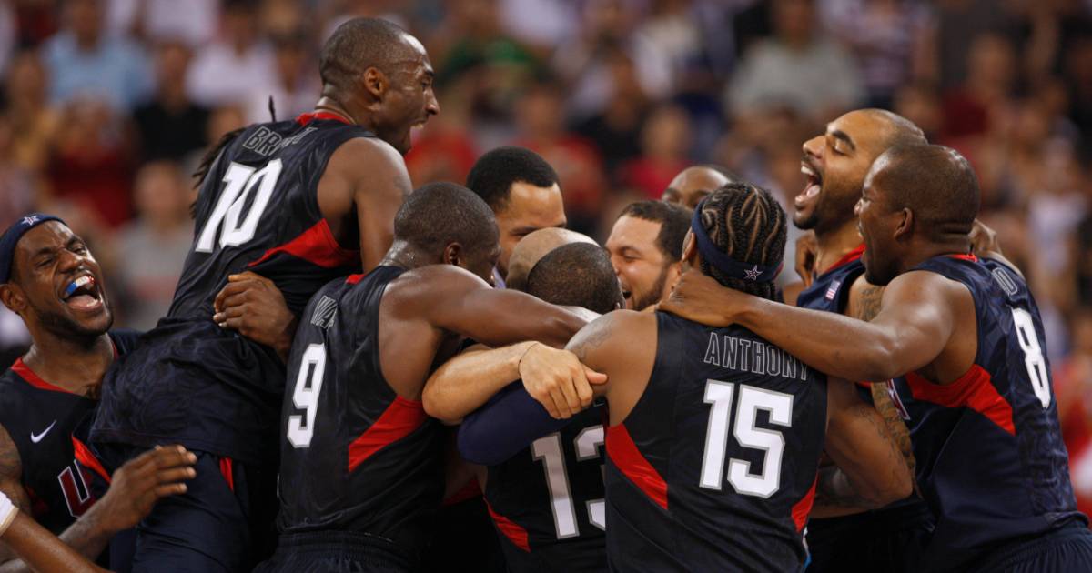 The Last Dance Filmmakers Explore Team USA's Quest for Olympic Gold in ...
